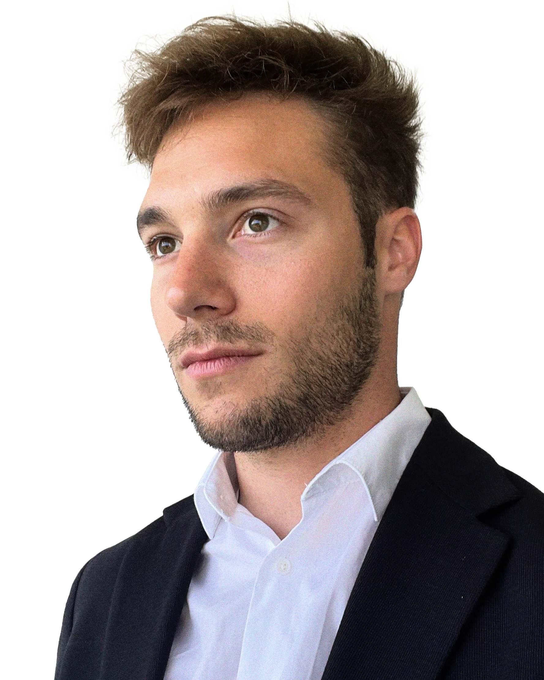 Portrait Ronan Ottini
